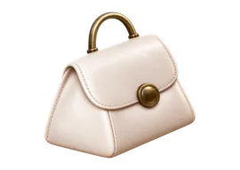 Profundo bolso de señora