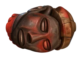 Cabeza de bonisagus