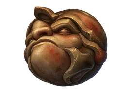 Cabeza de verditius
