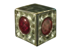 Orbecubo transmutador
