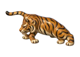 Figurita mágica de tigre