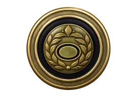 Insignia de policía