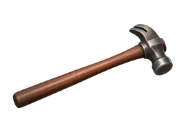 Exclusivo martillo de sinde