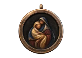 Medallón de nuberus