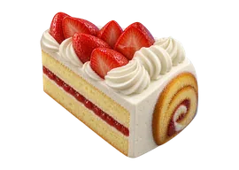 Pastelito de crema