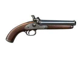 Exclusivo trabuco atronador