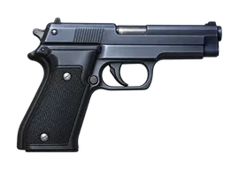 Exclusiva pistola sigp ii
