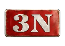 Placa de módulo 3n