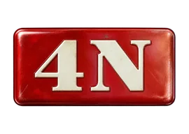 Placa de módulo 4n