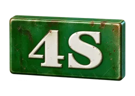 Placa de módulo 4s
