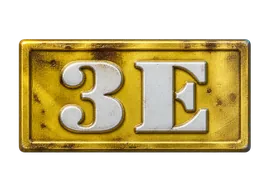 Placa de módulo 3e