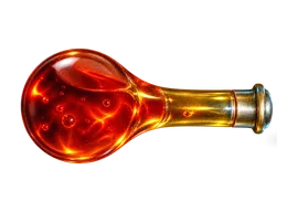 Frasco incinerador