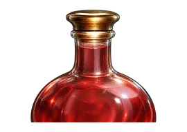 Frasco de perfume asesino