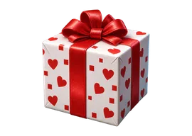 Regalo de san valentín