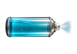 Increíble hyperspray tóxico de destreza