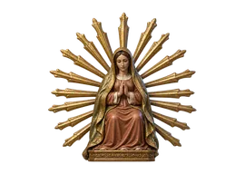 Virgen del triunfo