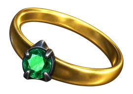 Anillo de fé