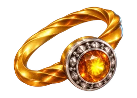 Anillo de la compañía del testículo