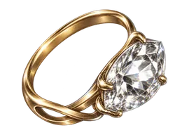 Anillo de robber baron