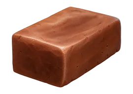 Bloque de arcilla
