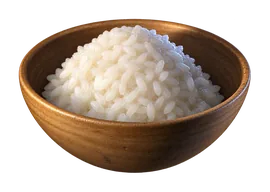 Cuenco de queso rallado