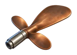 Aspa de ventilador