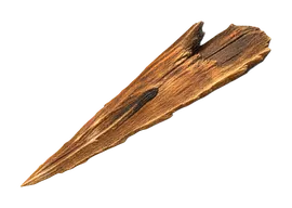 Astilla de madera
