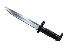 Bayoneta sniper