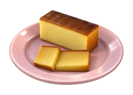 Bizcocho casero