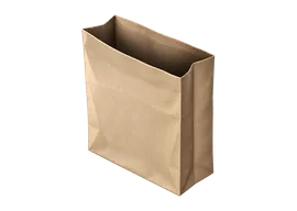 Bolsa pequena