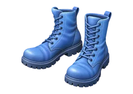 Botas de la esencia divina