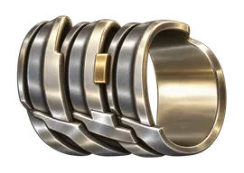 Brazalete del timo
