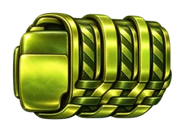 Brazalete maese sin bendecir