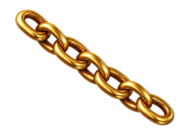 Cadena de oro