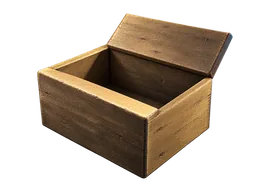 Caja inmensa
