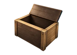 Caja enorme