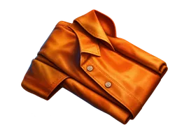 Camisa naranja