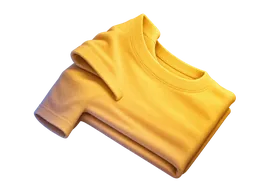 Camiseta amarilla