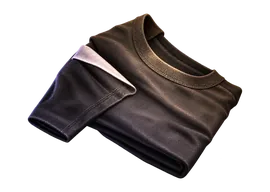 Camisa negra