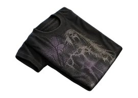 Camiseta heavy