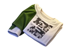 Camiseta estampada