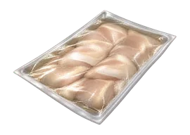 Paquete de carne de ave