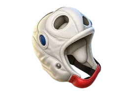Casco de algodon