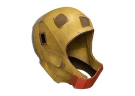 Casco de carton