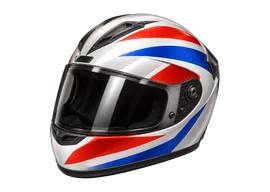 Casco de moto