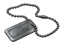 Chapa de wolf chest