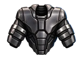Armadura de acero reforzado