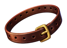Cinturón "hunter"