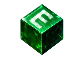 Cubo de letra e