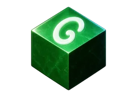 Cubo de letra g